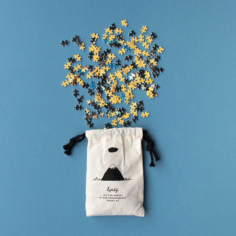 Micropuzzle - Discover the planet 600pz - Centroscuola