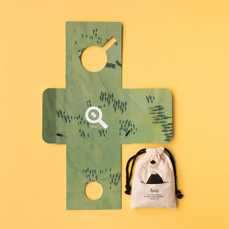 Micropuzzle - Discover the world 600pz - Centroscuola