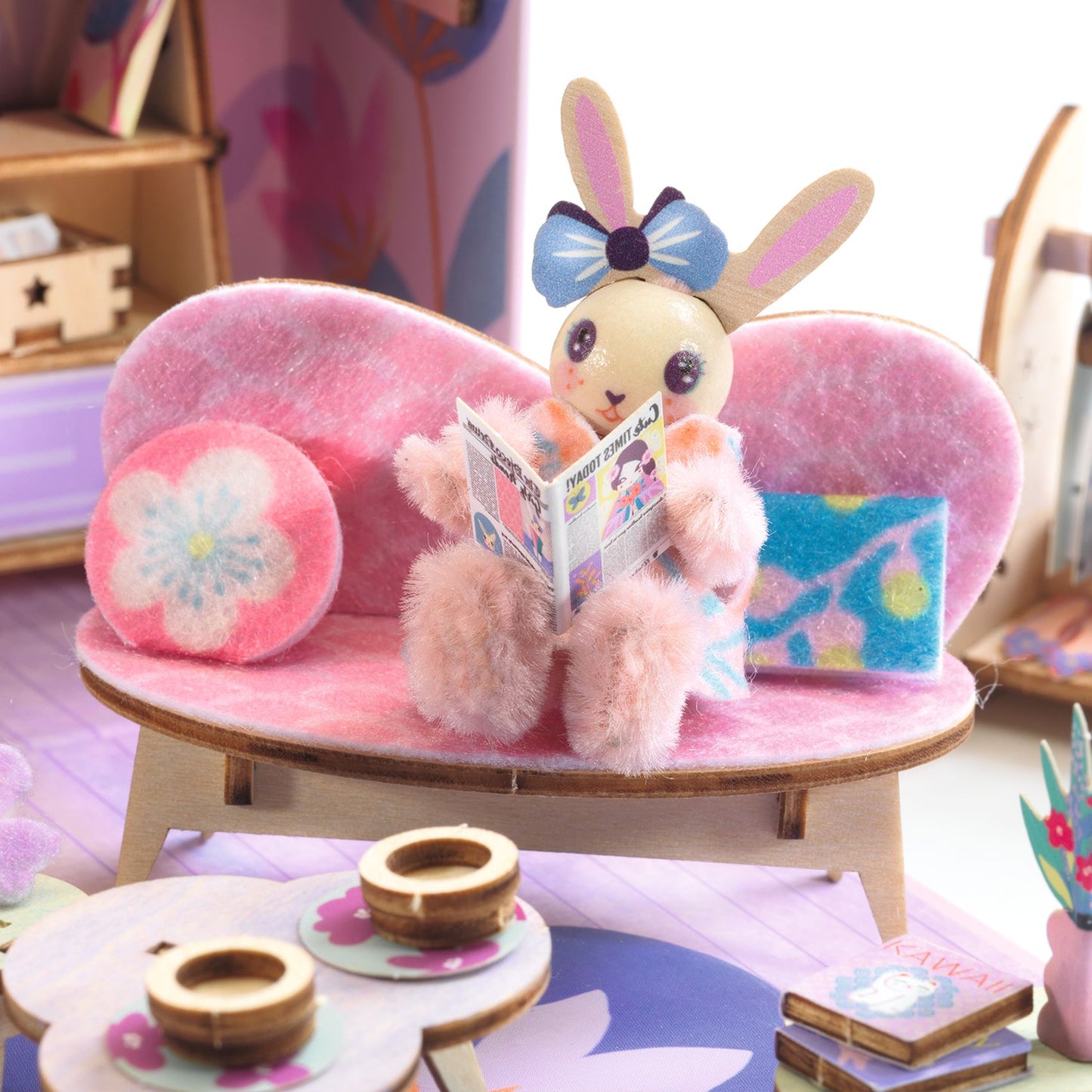 Mi House - Rosie - Centroscuola