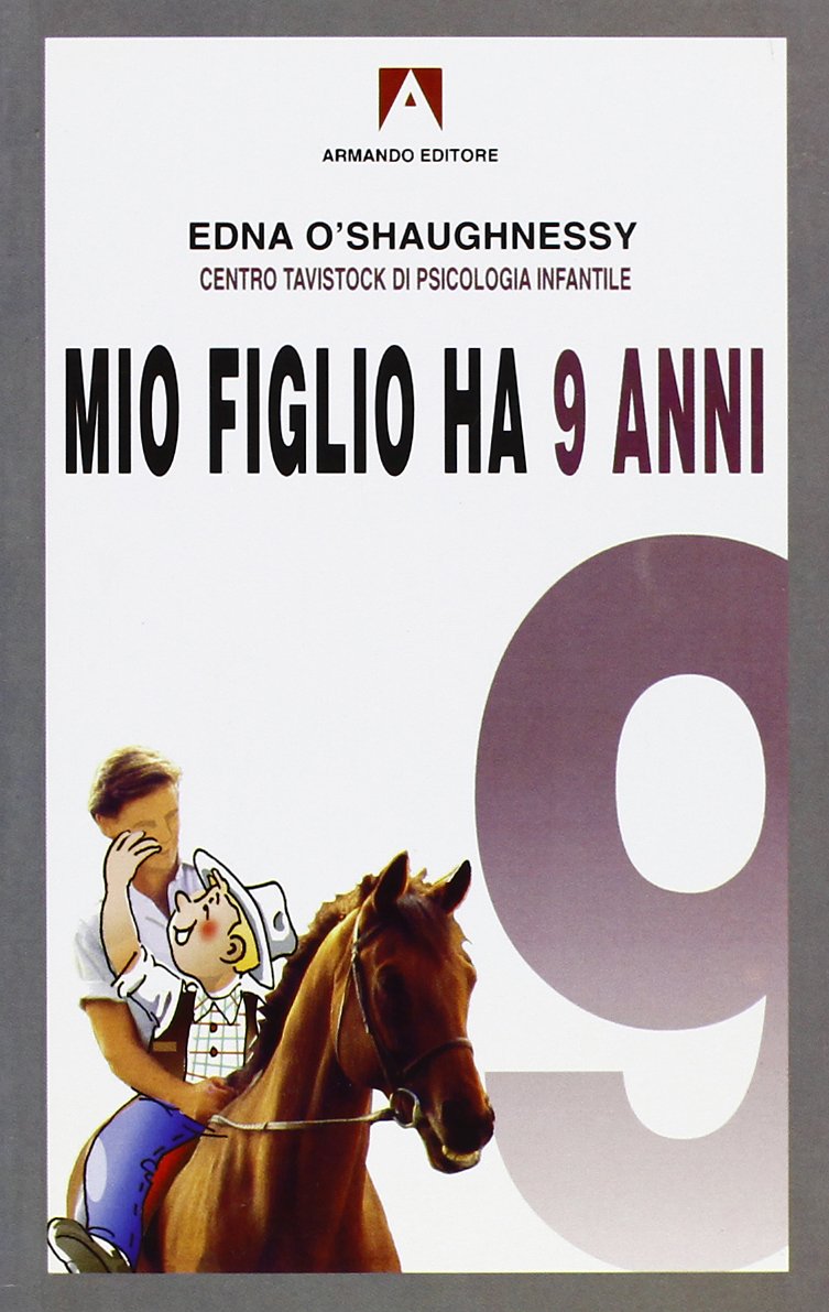 Mio figlio ha 9 anni - Centroscuola