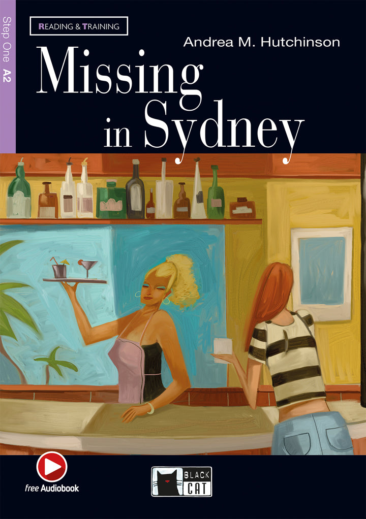 Missing in Sydney - Centroscuola