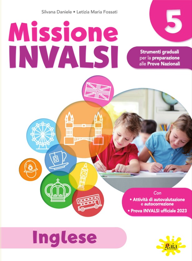 Missione INVALSI - Inglese 5