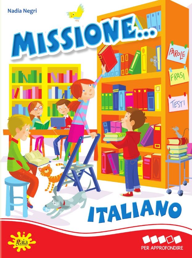 Missione... Italiano 4 - Centroscuola