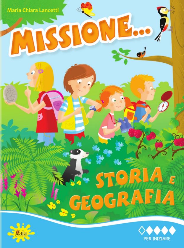 Missione... Storia e Geografia 1 - Centroscuola