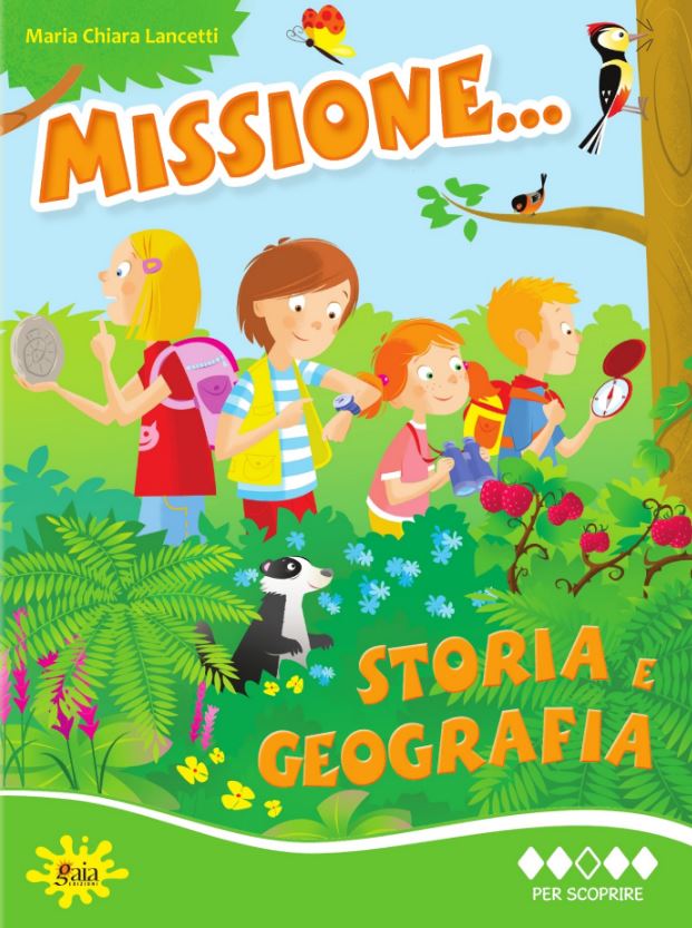 Missione... Storia e Geografia 3 - Centroscuola