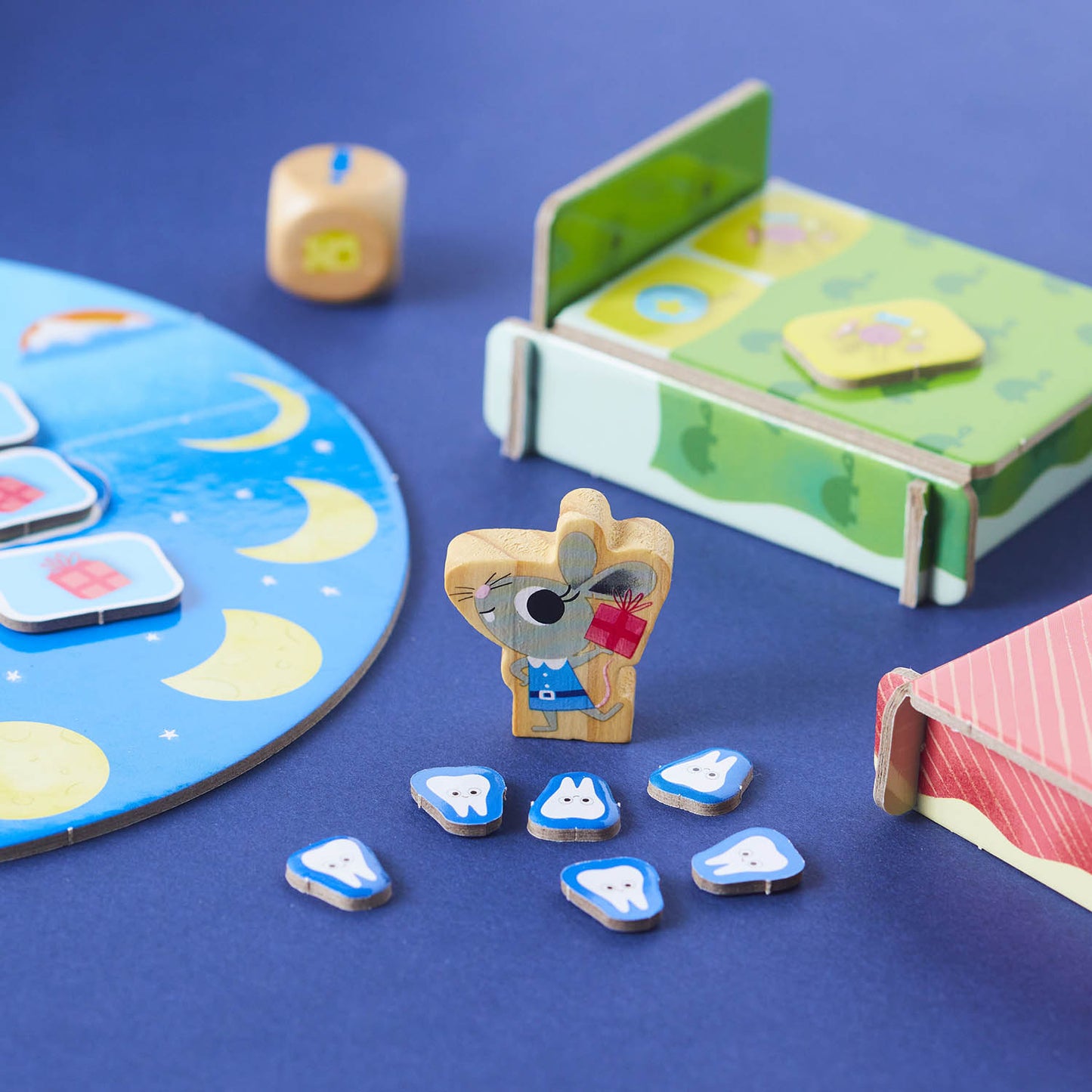 Mission petite souris – Il topino dei denti - Centroscuola