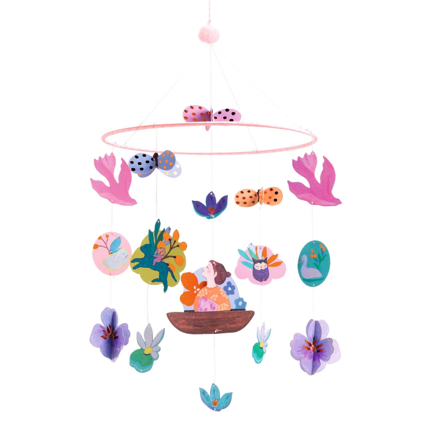 Sospensione mobile - Natura - Centroscuola