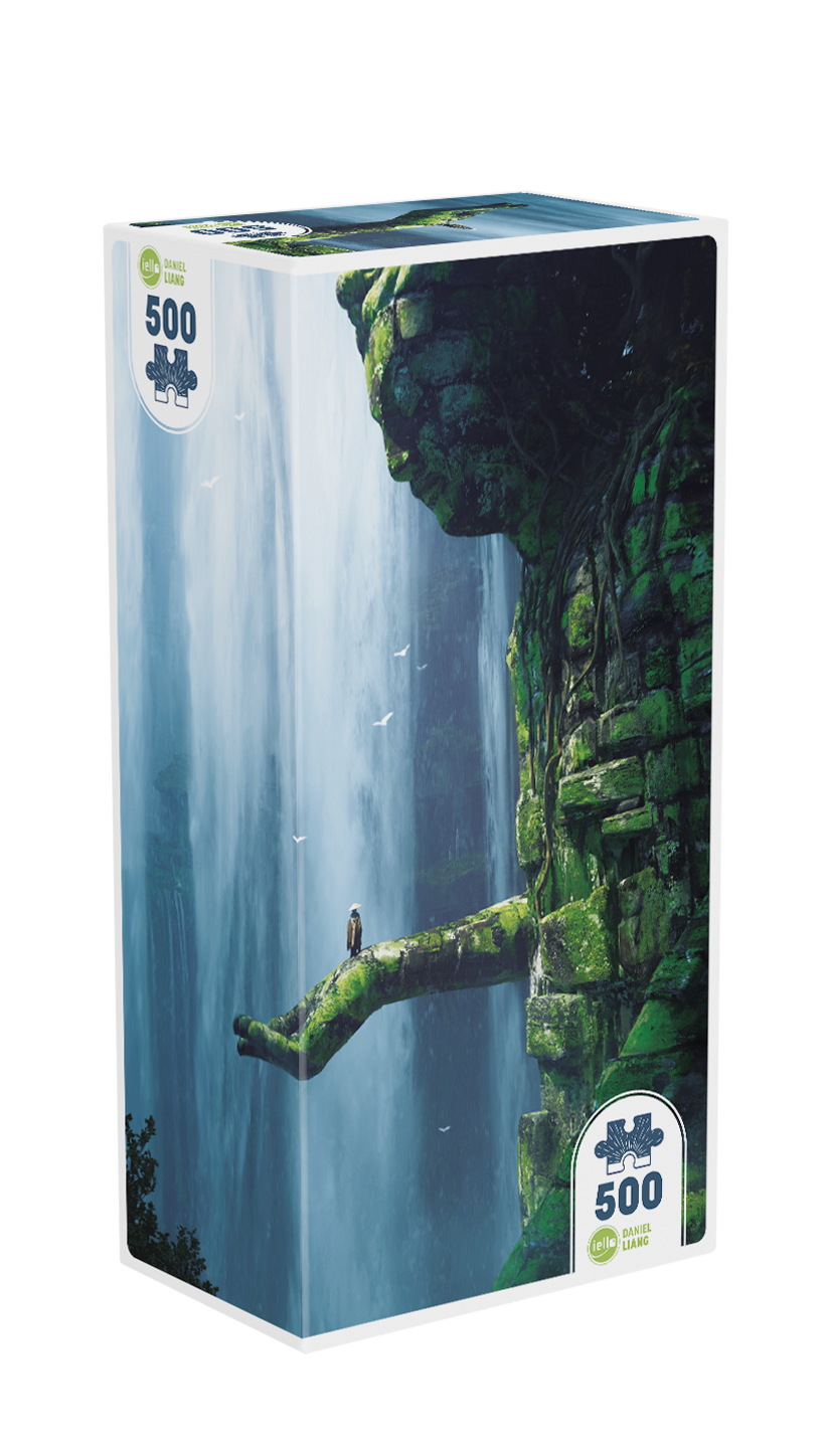 Stand - Puzzle Universe - Centroscuola