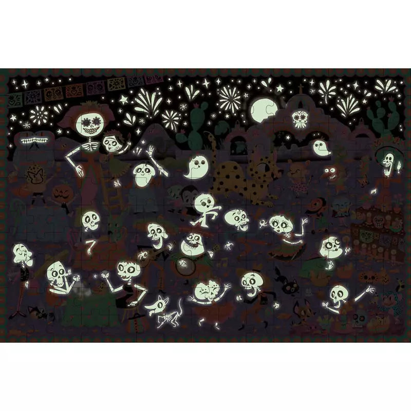 Puzzle Fosforescenze 150 pezzi - Centroscuola