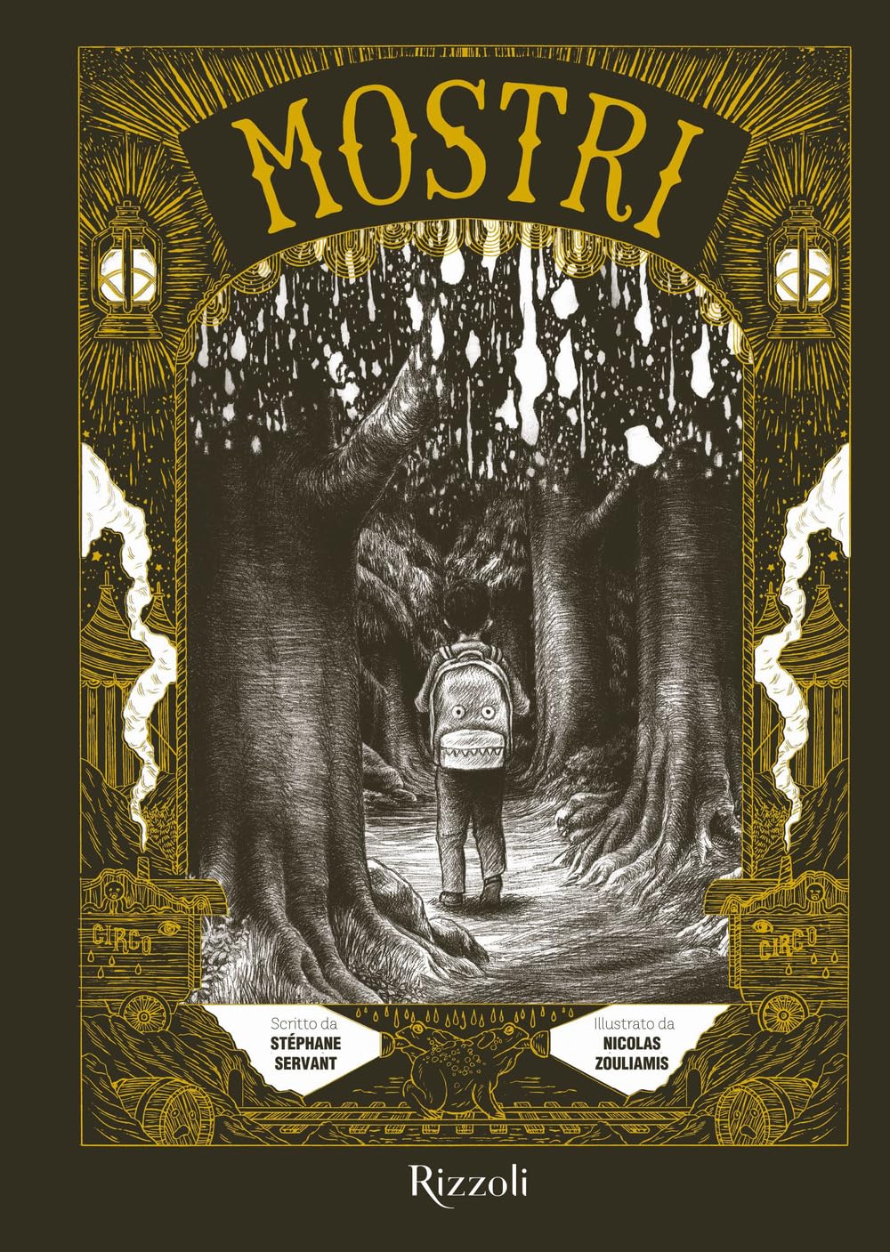 Mostri - Centroscuola