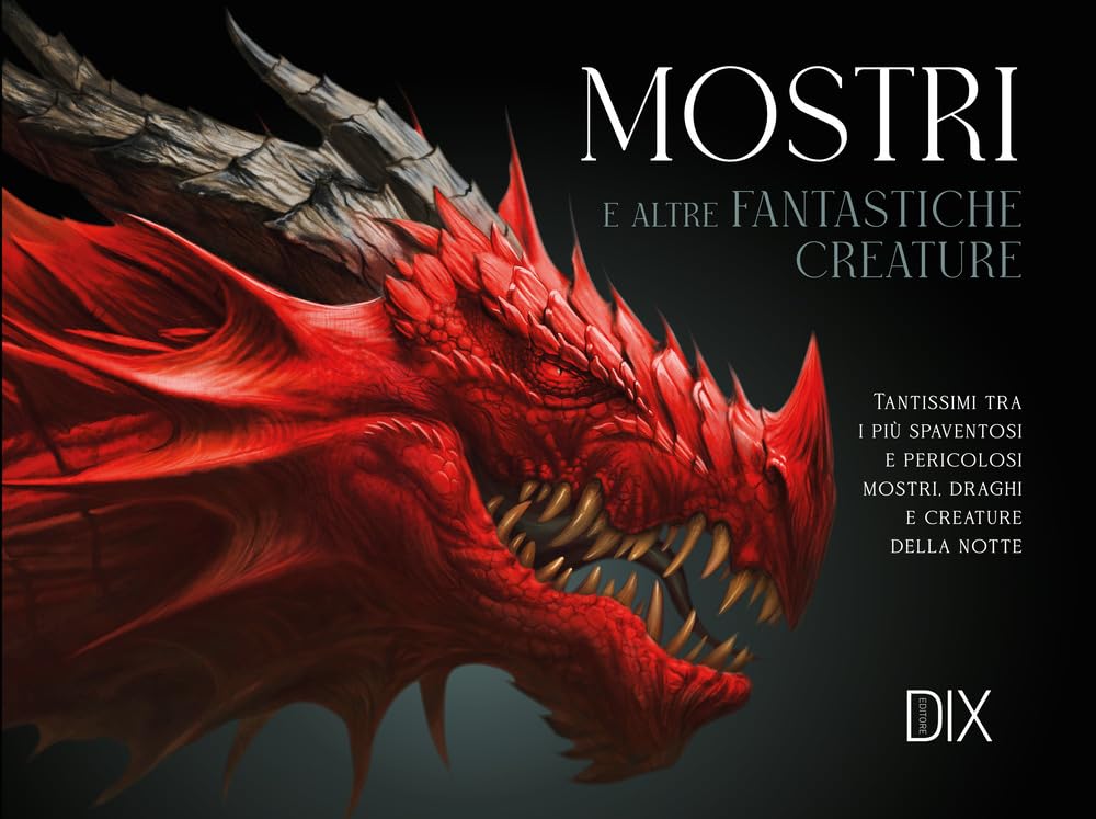 Mostri e altre fantastiche creature - Centroscuola