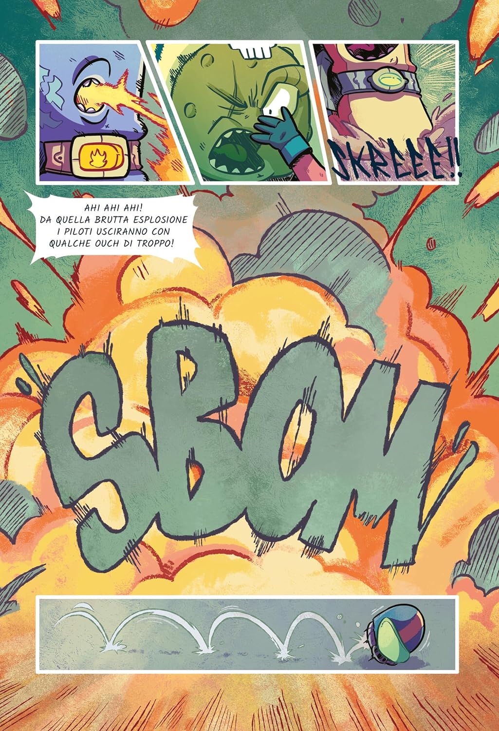 Motolumache - Centroscuola