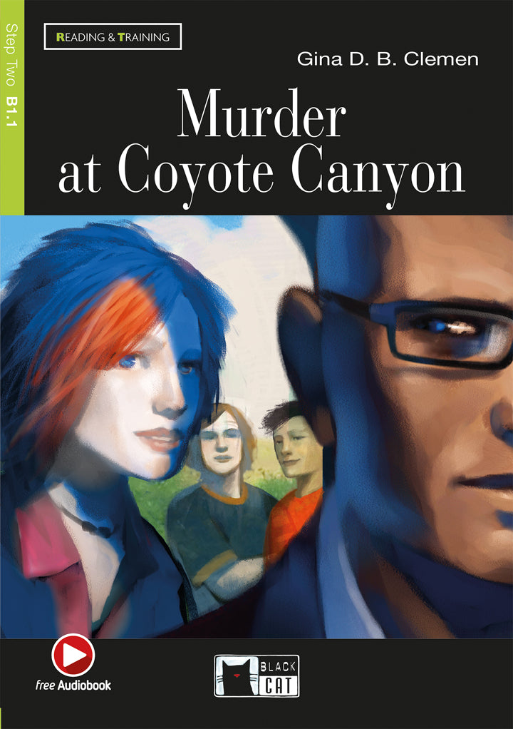 Murder at Coyote Canyon - Centroscuola