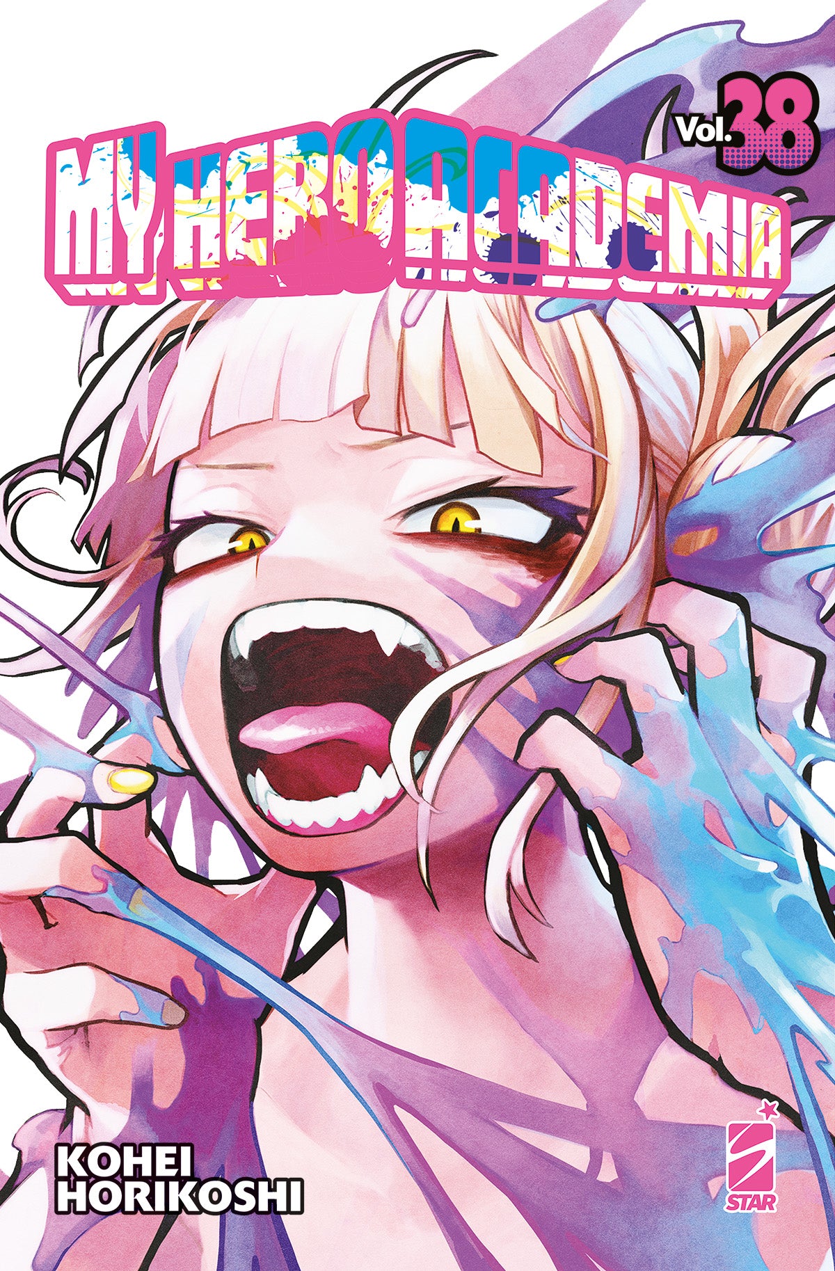 My Hero Academia (Vol. 38) - Centroscuola