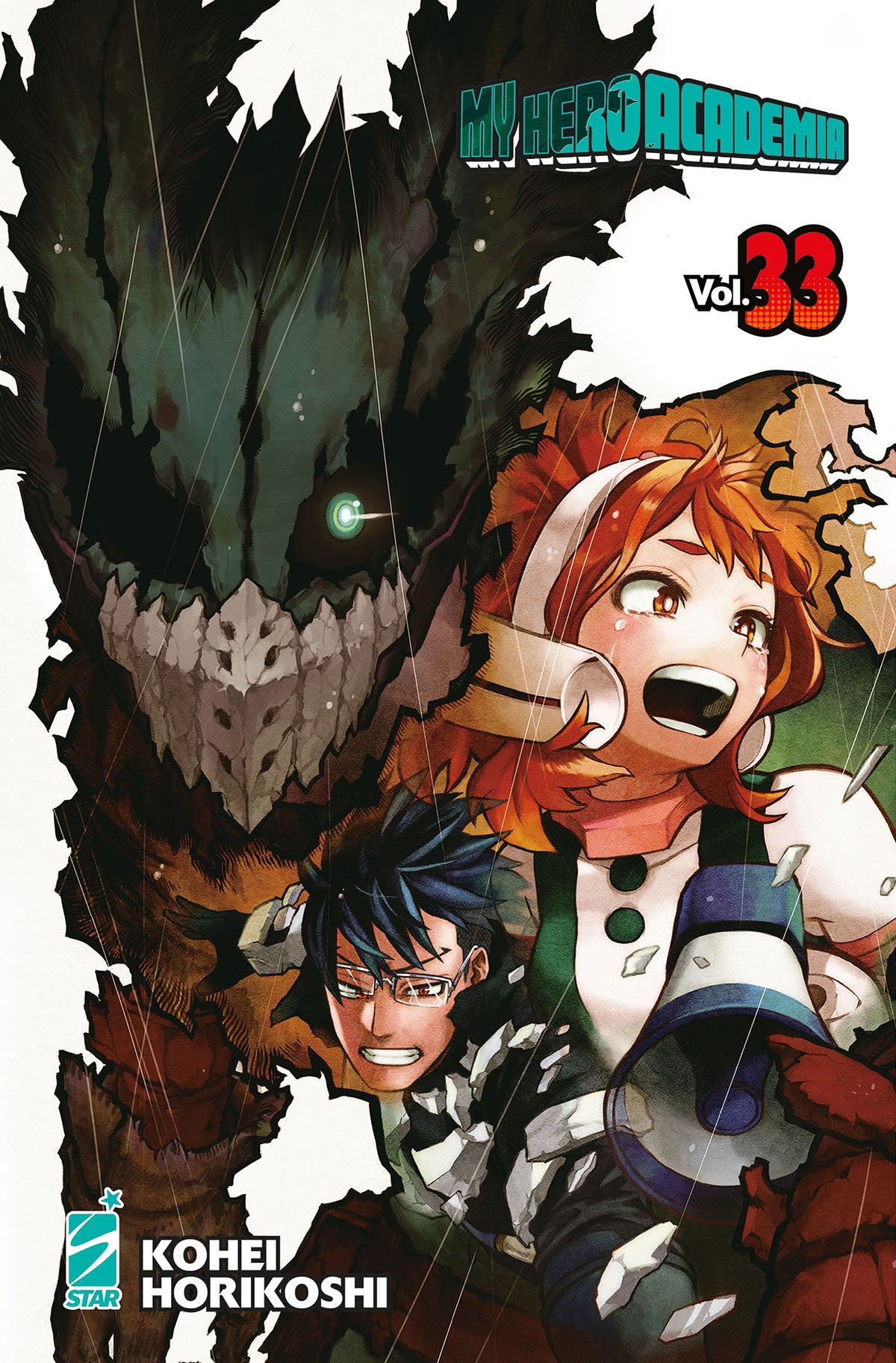 My Hero Academia (Vol. 33) - Centroscuola