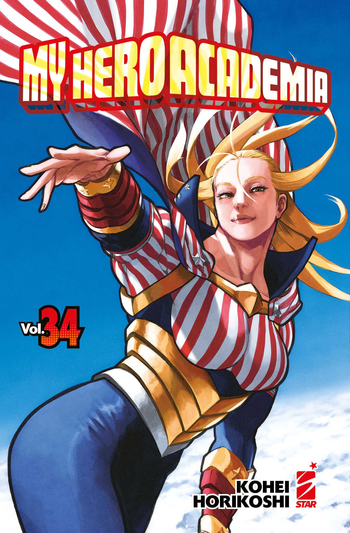 My Hero Academia (Vol. 34) - Centroscuola