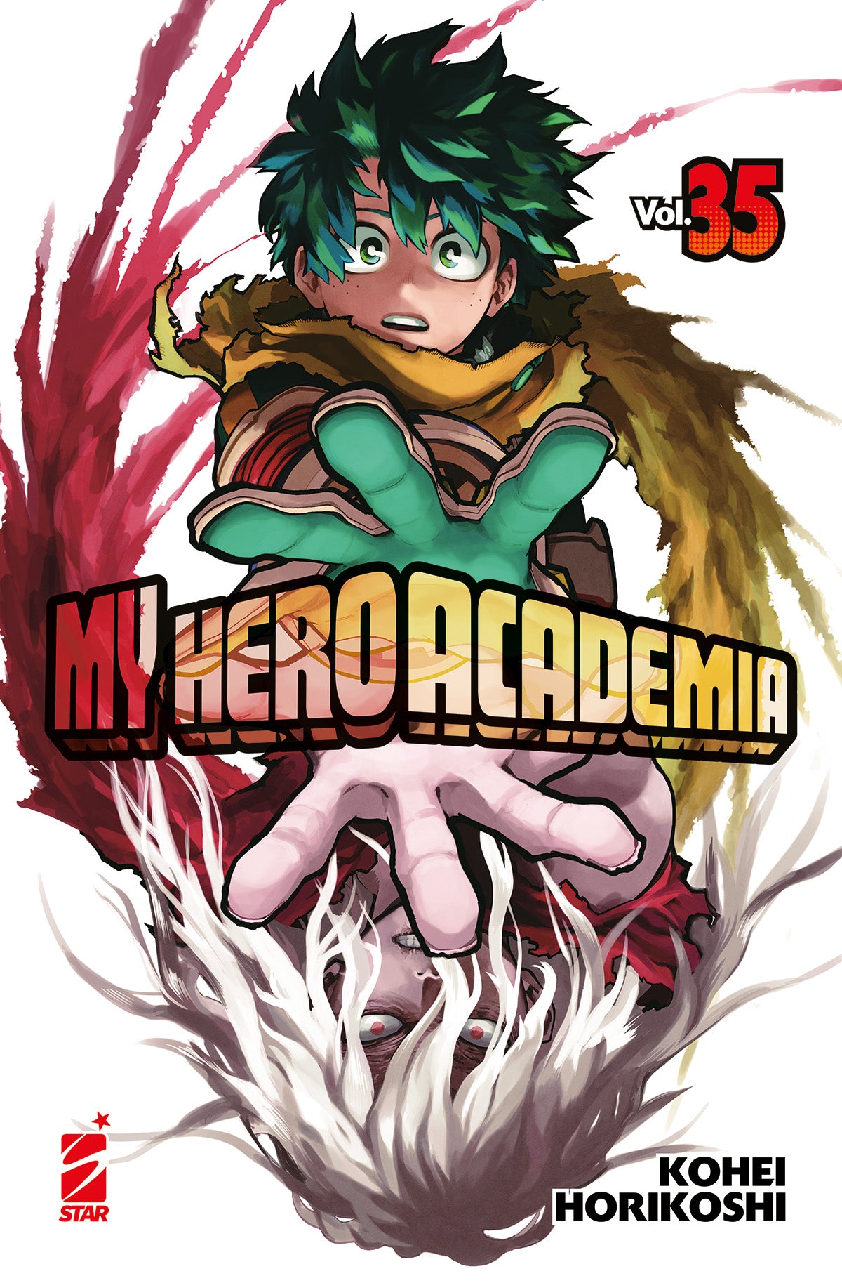 My Hero Academia (Vol. 35) - Centroscuola