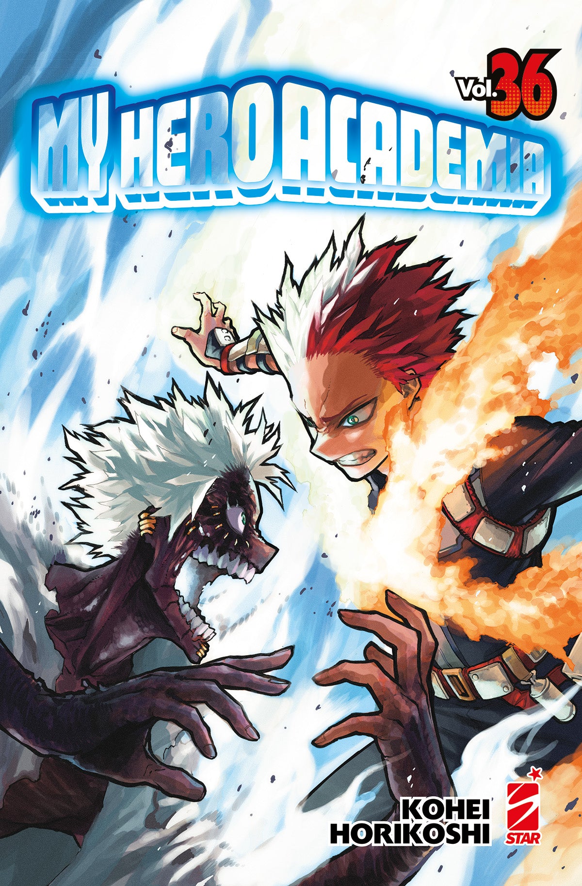 My Hero Academia (Vol. 36) - Centroscuola
