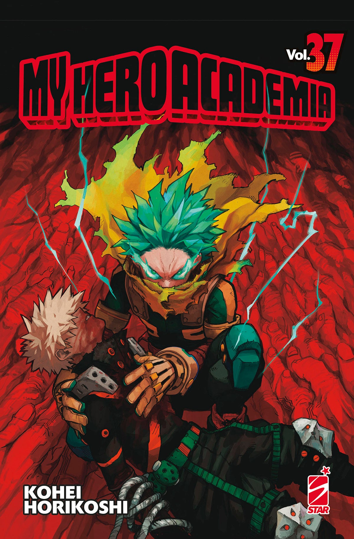 My Hero Academia (Vol. 37) - Centroscuola