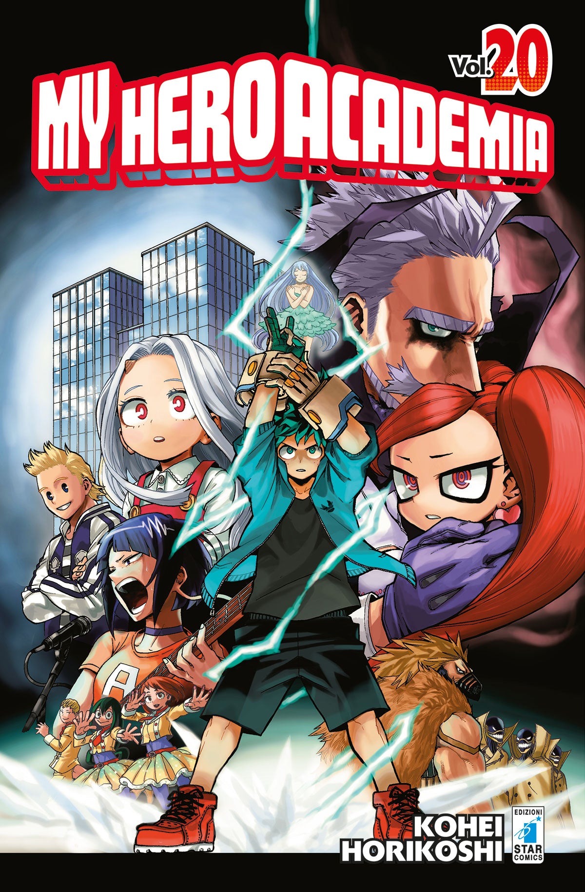 My Hero Academia (Vol. 20) - Centroscuola
