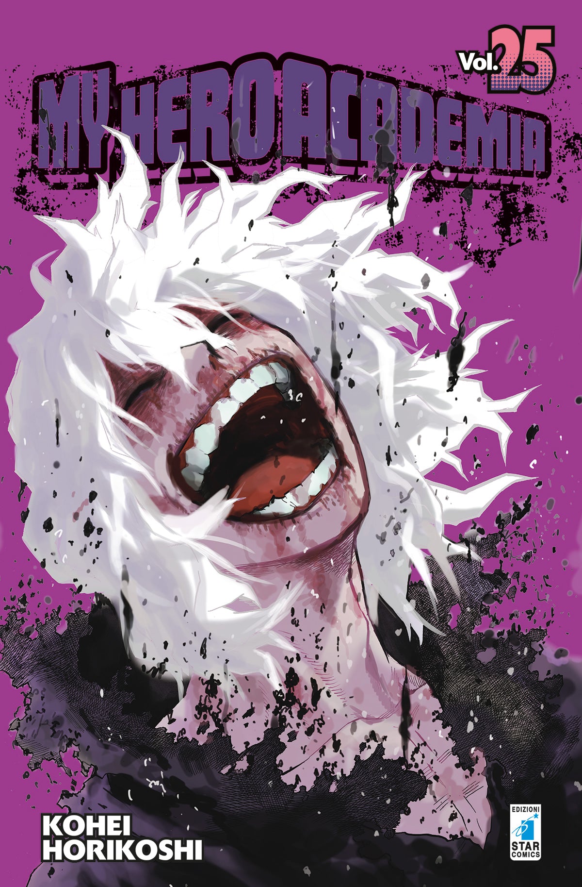 My Hero Academia (Vol. 25) - Centroscuola