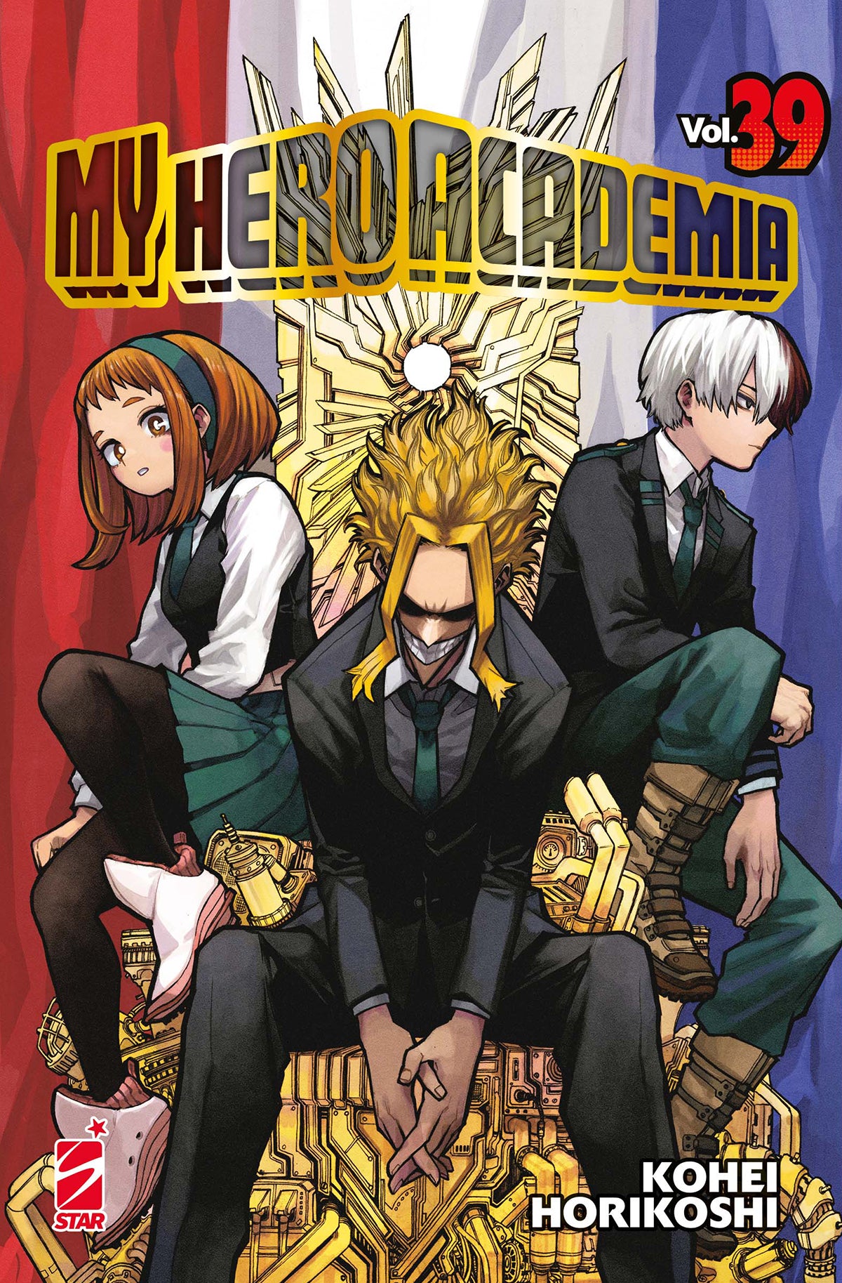 My Hero Academia (Vol. 39) - Centroscuola