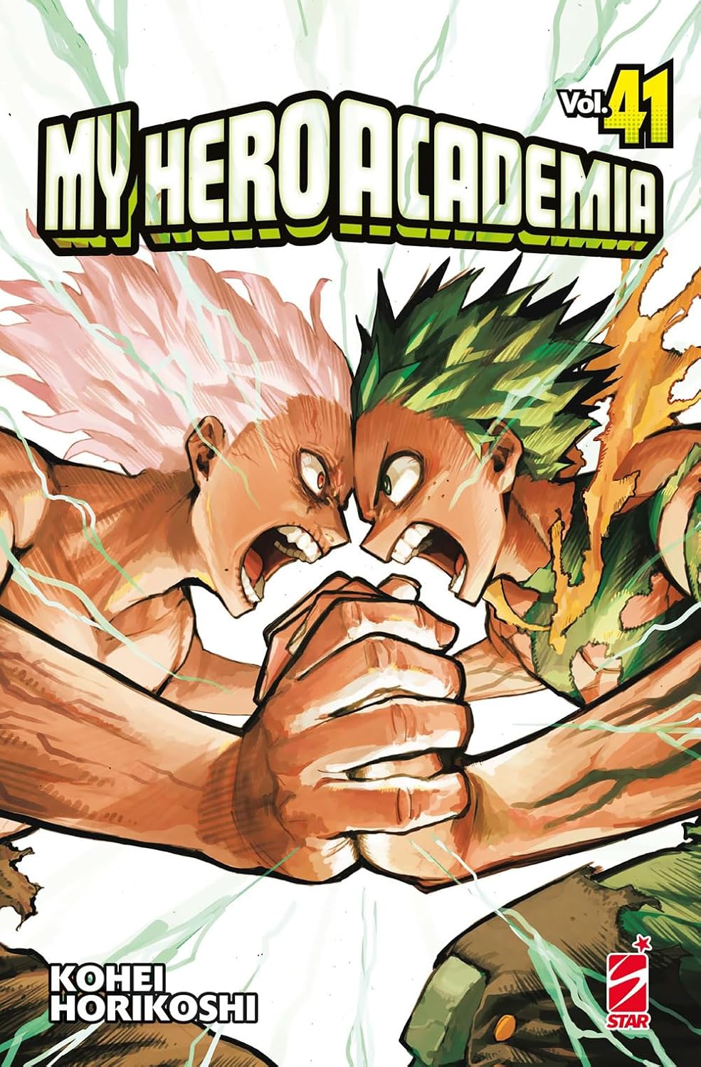My Hero Academia (Vol. 41) - Centroscuola