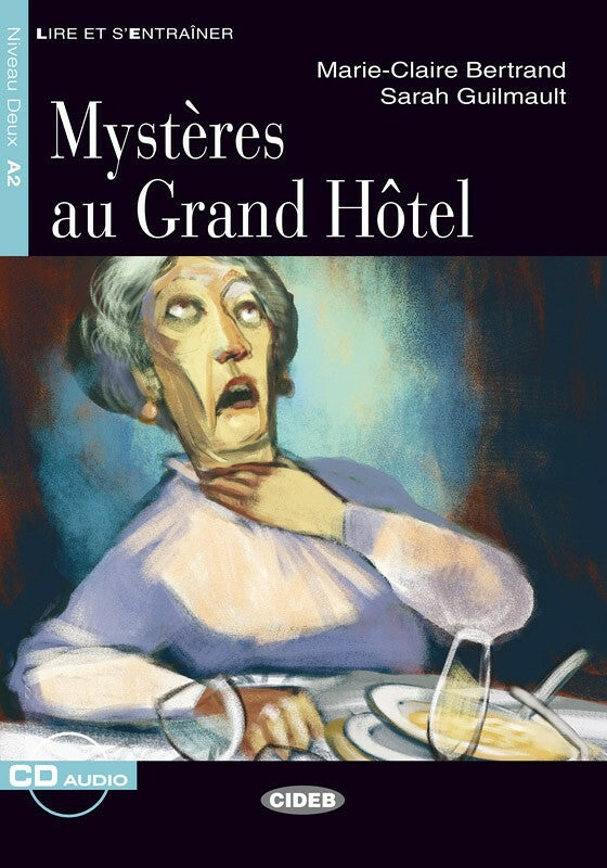 Mystères au Grand Hôtel - Centroscuola