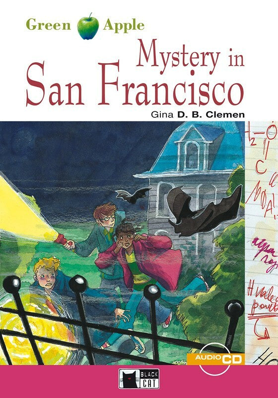 Mystery in San Francisco - Centroscuola