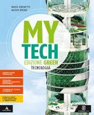 My tech - ed. green - Centroscuola