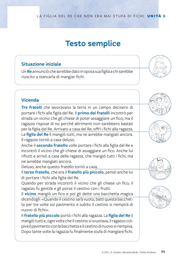 Narrativa facile - Centroscuola