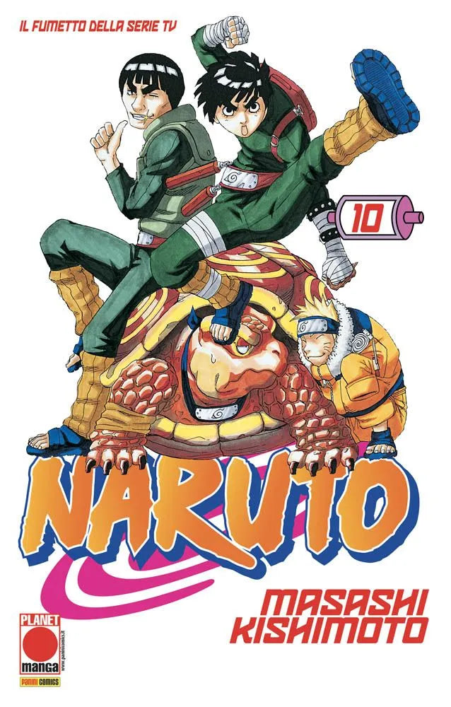 Naruto - Il mito (Vol. 10) - Centroscuola
