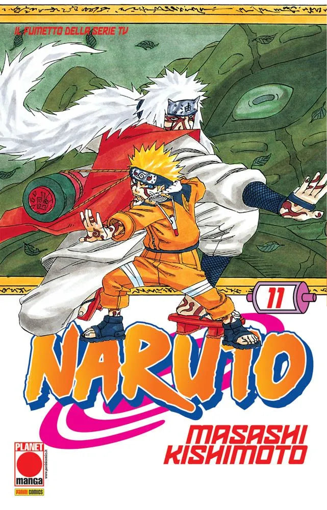 Naruto - Il mito (Vol. 11) - Centroscuola