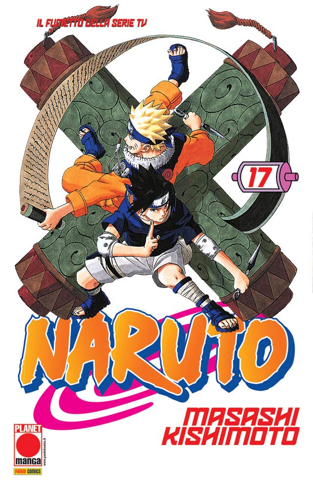 Naruto - Il mito (Vol. 17) - Centroscuola