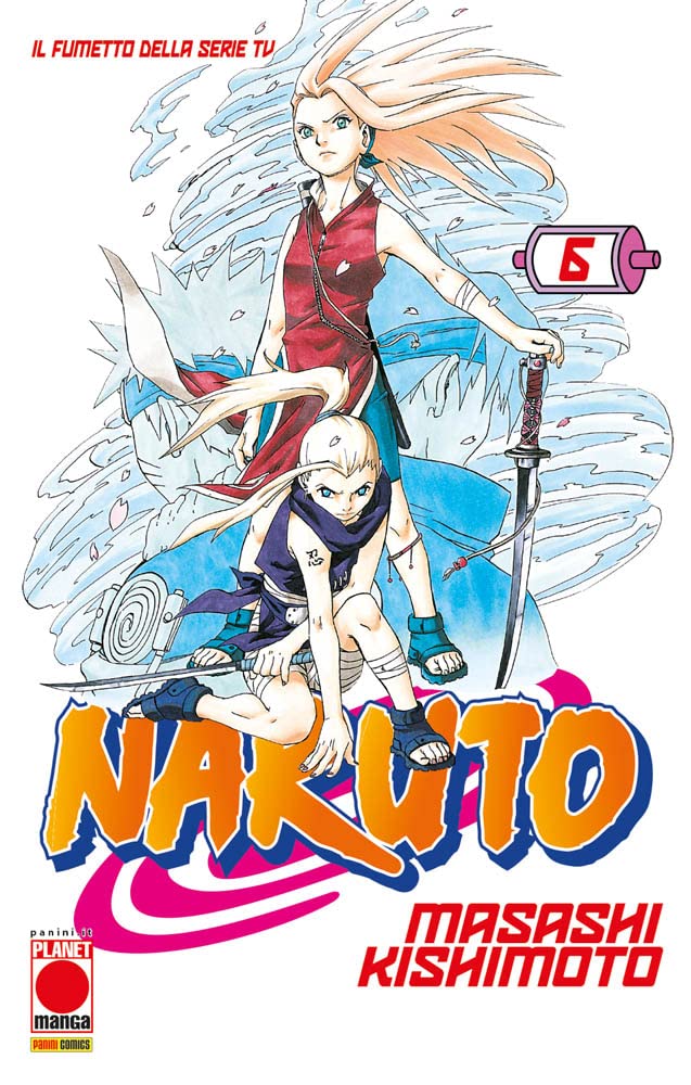 Naruto - Il mito (Vol. 06) - Centroscuola