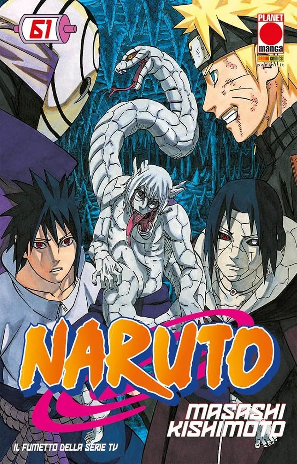 Naruto - Il mito (Vol. 61) - Centroscuola