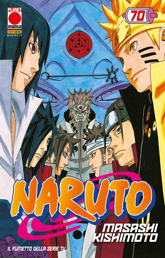 Naruto - Il mito (Vol. 70) - Centroscuola