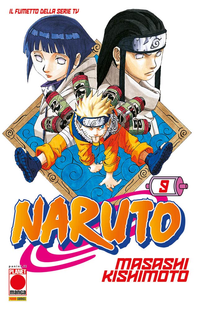 Naruto - Il mito (Vol. 09) - Centroscuola