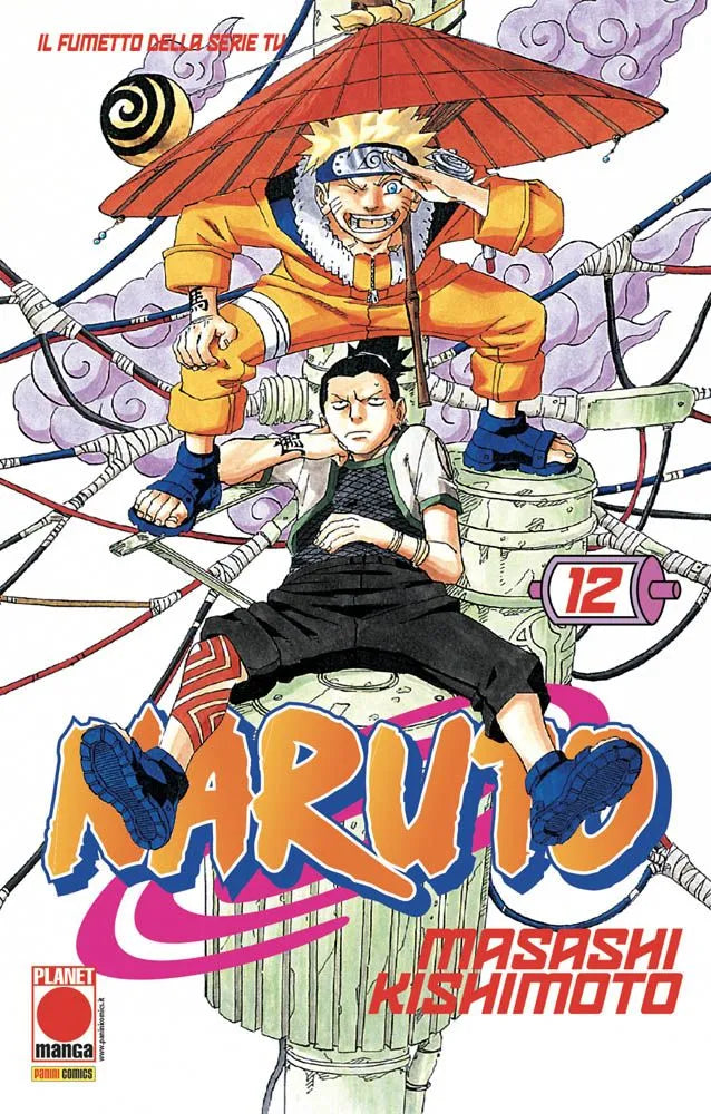 Naruto - Il mito (Vol. 12) - Centroscuola