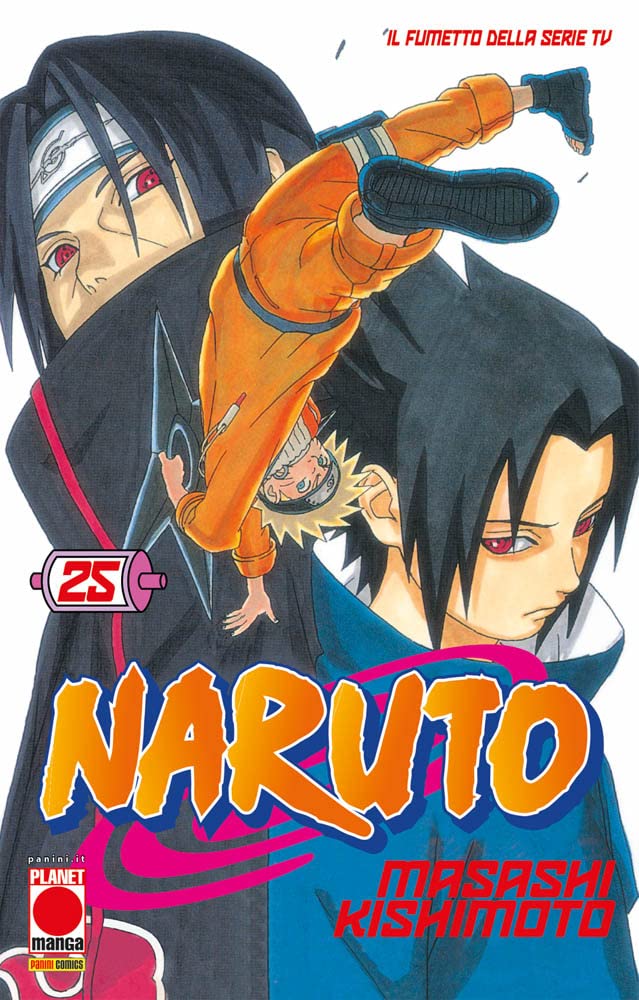 Naruto - Il mito (Vol. 25)