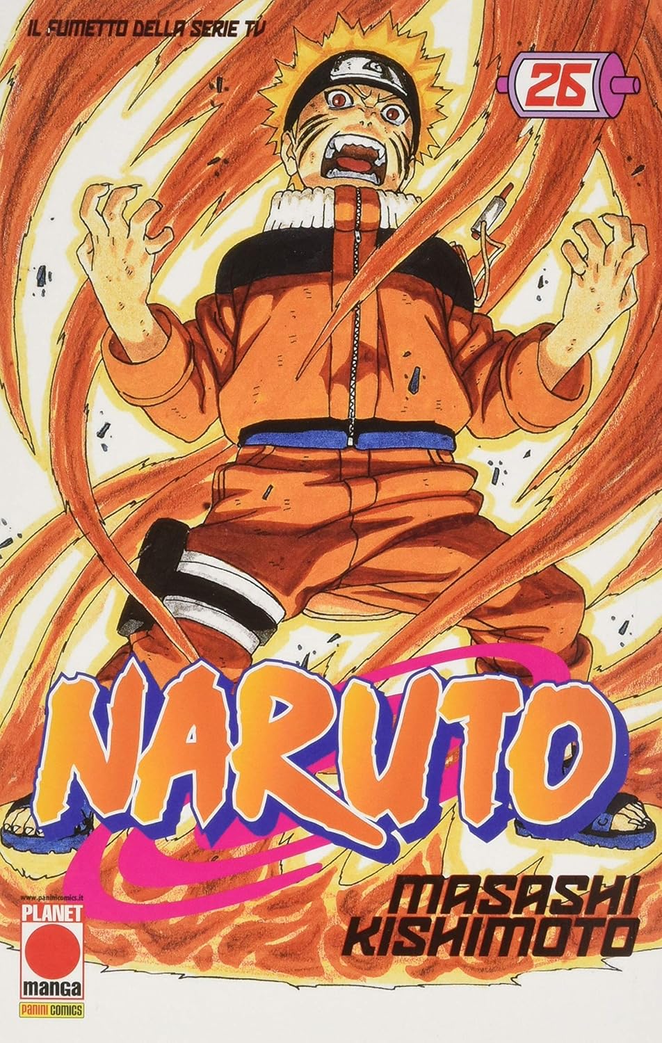 Naruto - Il mito (Vol. 26)