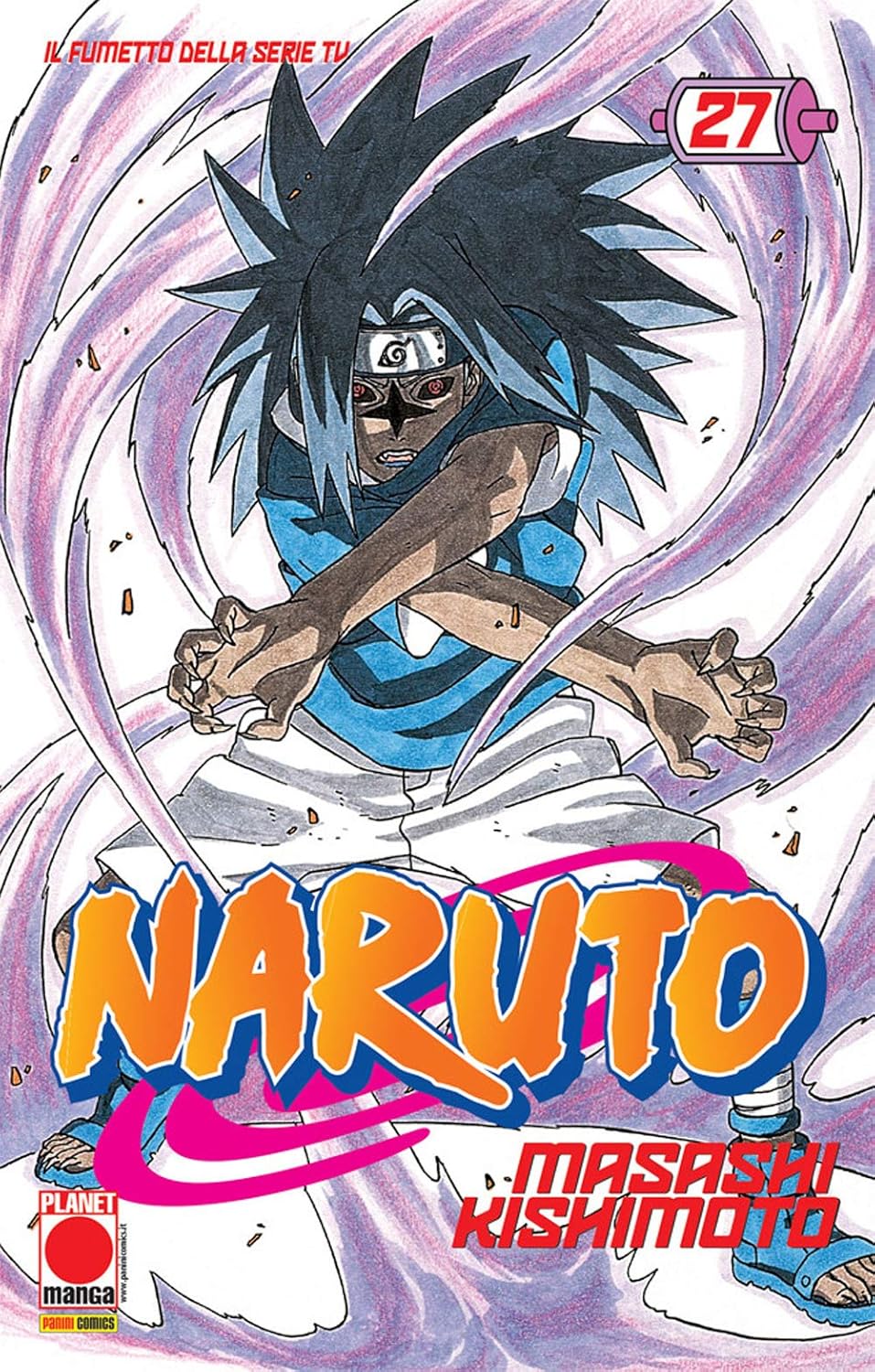 Naruto - Il mito (Vol. 27)