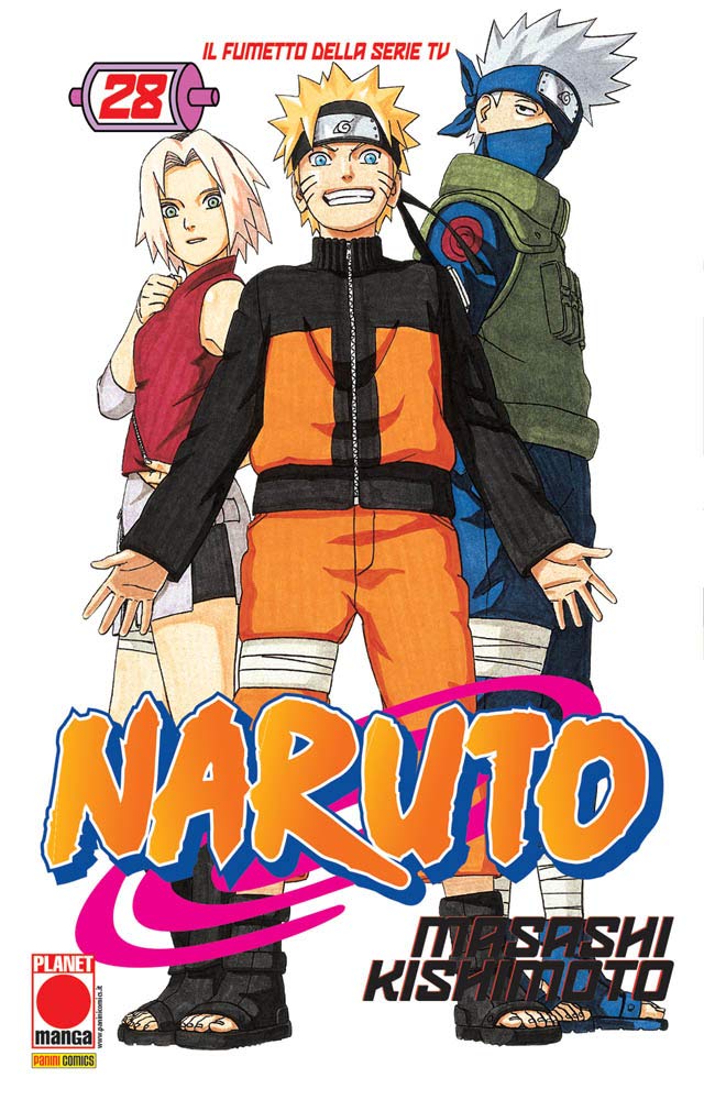 Naruto - Il mito (Vol. 28)