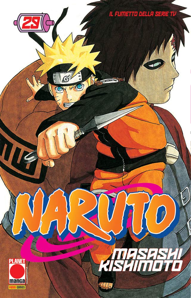 Naruto - Il mito (Vol. 29)