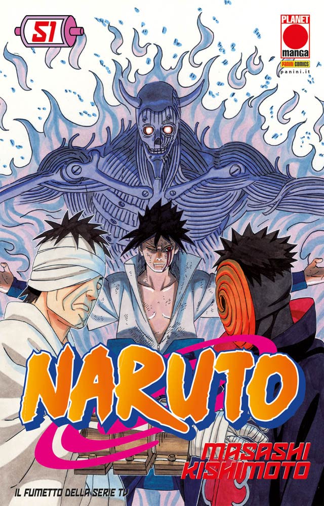 Naruto - Il mito (Vol. 51) - Centroscuola