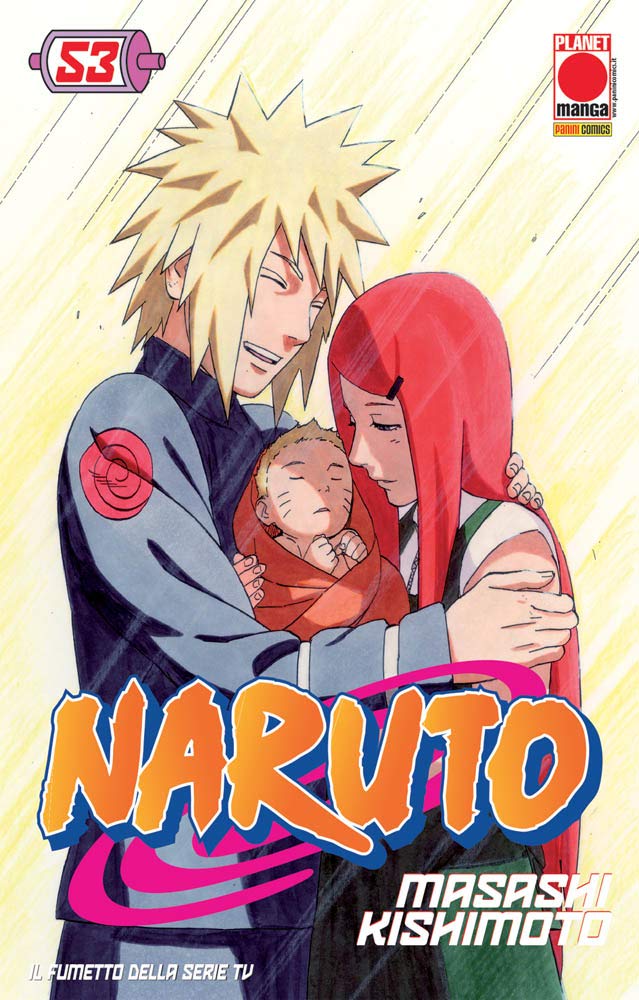 Naruto - Il mito (Vol. 53) - Centroscuola
