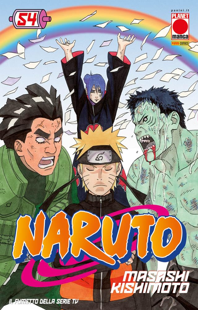 Naruto - Il mito (Vol. 54) - Centroscuola