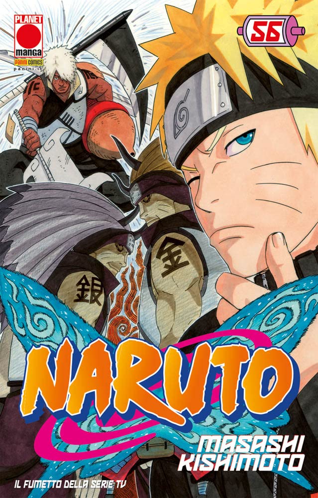 Naruto - Il mito (Vol. 56) - Centroscuola