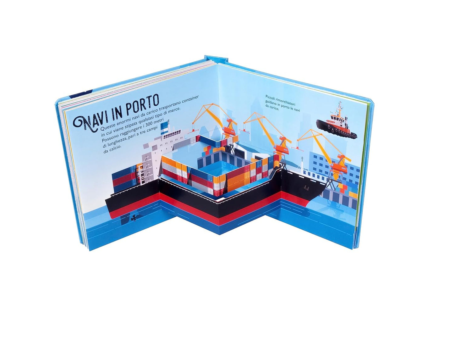 Navi. Sorprendenti pop-up - Centroscuola