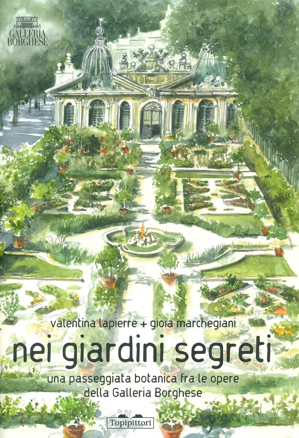 Nei giardini segreti - Centroscuola